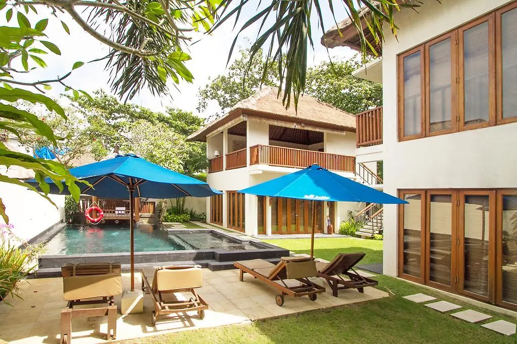 Bali Baliku Private Pool Villas Jimbaran 0*,  Indonésie