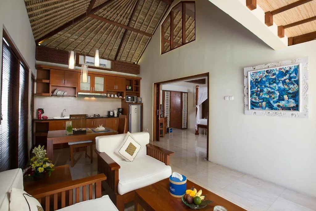 Bali Baliku Private Pool Villas Jimbaran