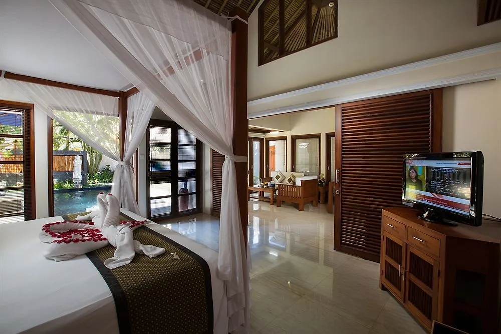 Bali Baliku Private Pool Villas Jimbaran 0*,