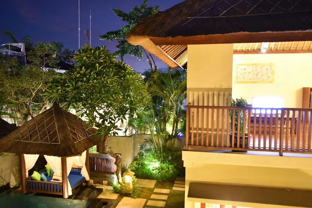 Bali Baliku Private Pool Villas Jimbaran