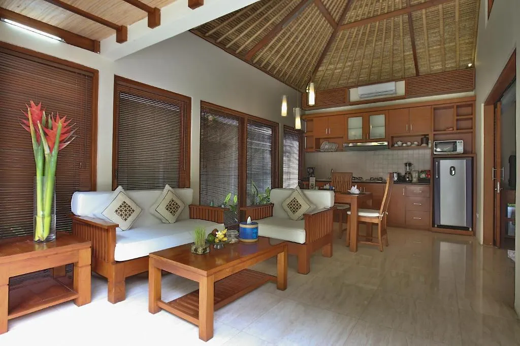 Bali Baliku Private Pool Villas Jimbaran