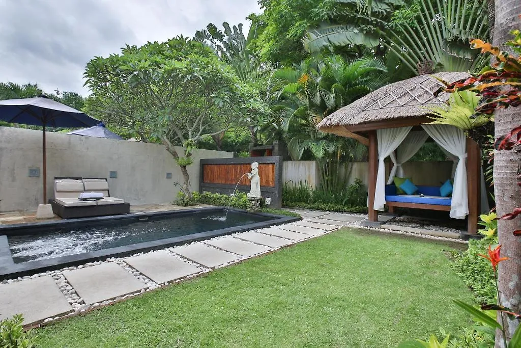 Bali Baliku Private Pool Villas Jimbaran