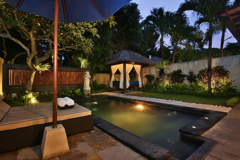 Bali Baliku Private Pool Villas Jimbaran