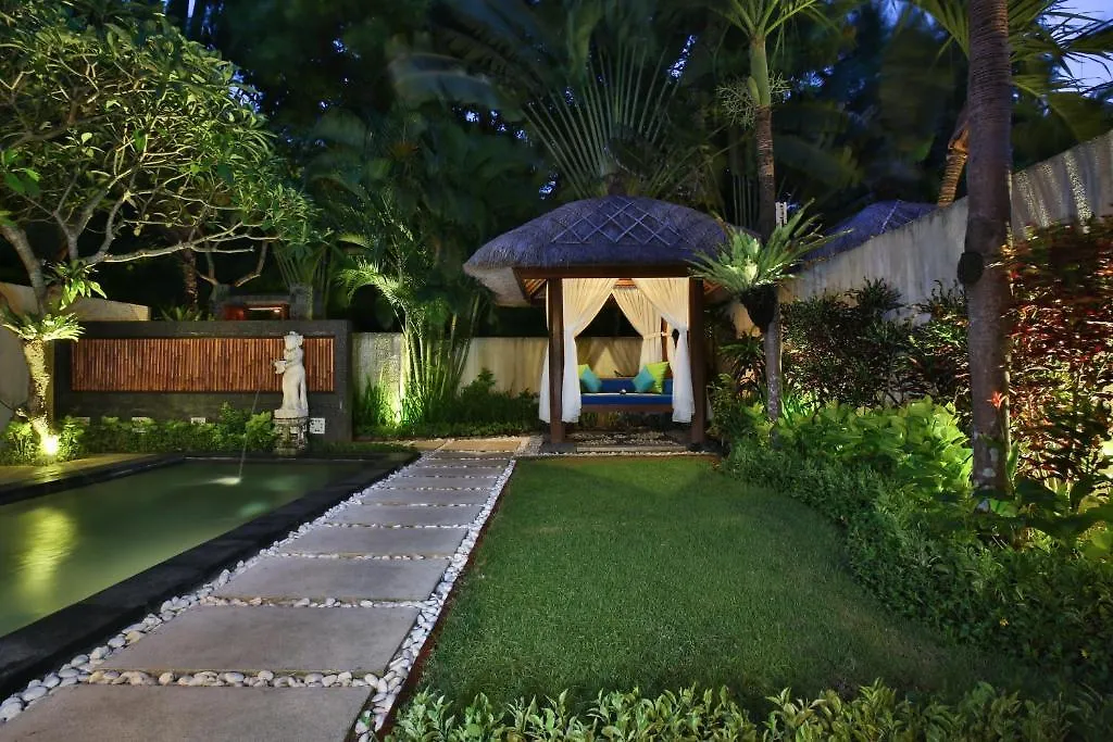 Bali Baliku Private Pool Villas Jimbaran