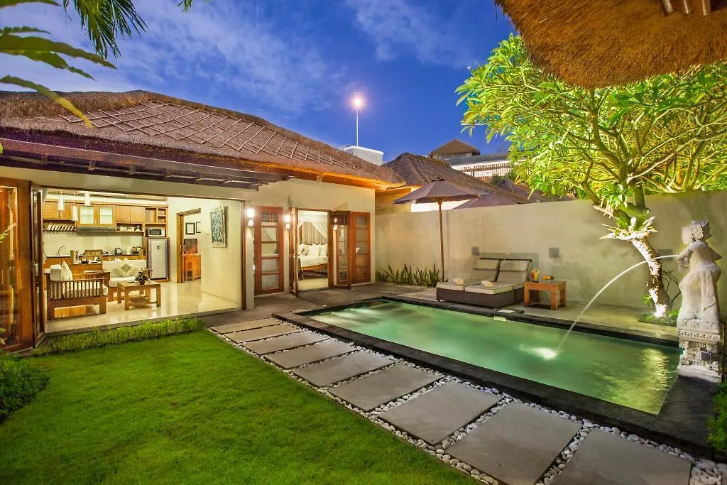 Bali Baliku Private Pool Villas Jimbaran